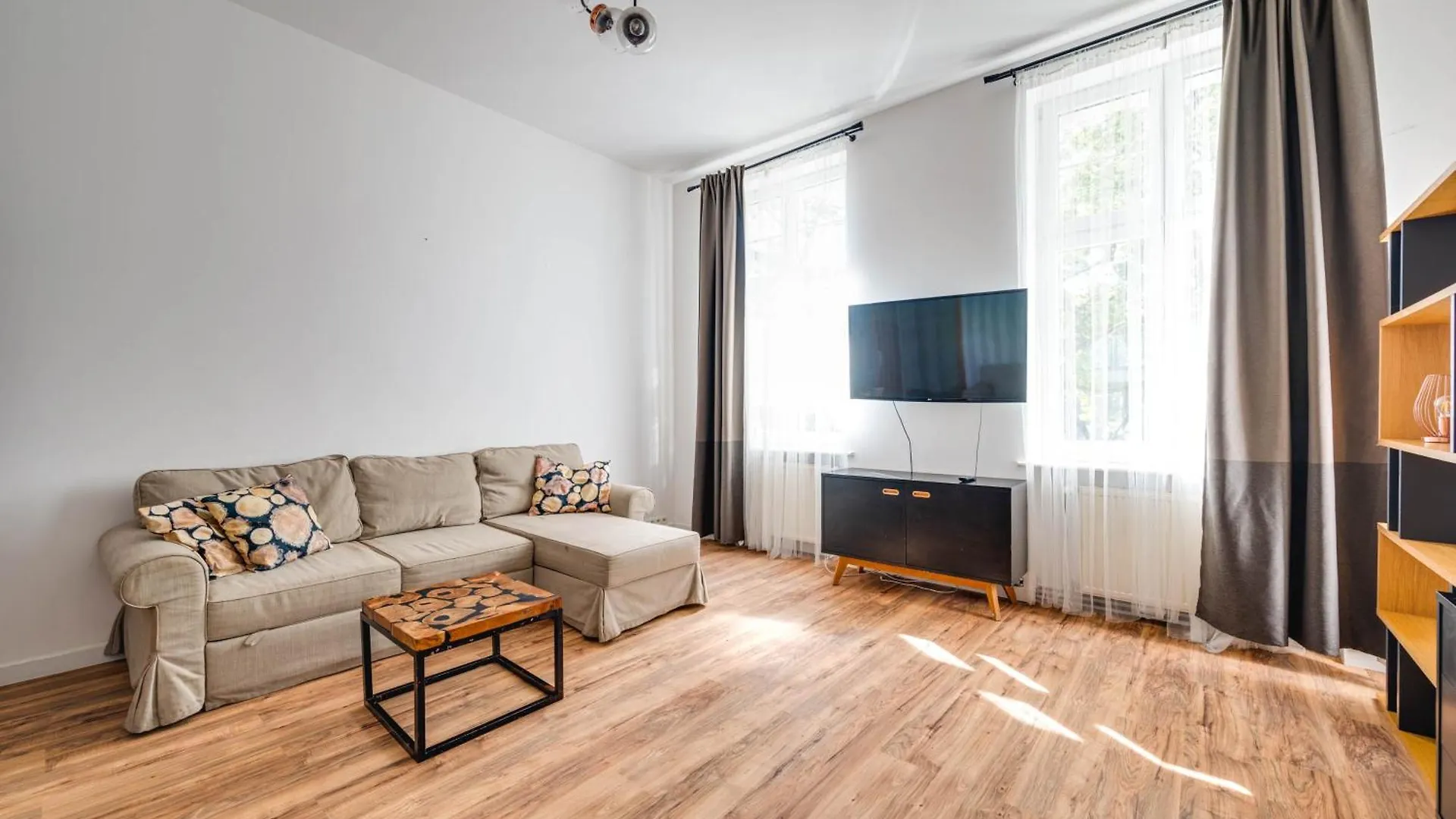Wooden By Oneapartments Sopot 0*,